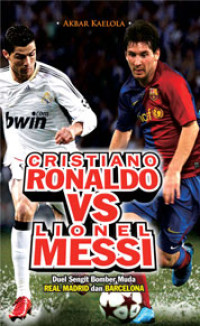 Cristiano Ronaldo VS Lionel Messi