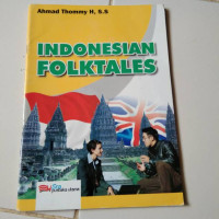 INDONESIAN FOLKTALES