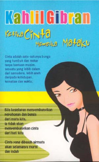 Ketika Cinta Membuka Matamu