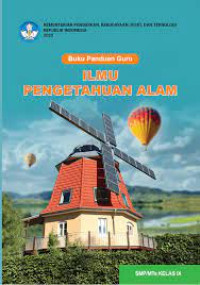 Buku Panduan Guru: Ilmu Pengetahuan Alam IX