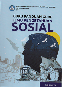 Image of Ilmu Pengetahuan Sosial SMP Kelas VIII
