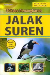 SUKSES PENANGKARAN JALAK SUREN