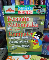 Bermain Matematika Dengan Komputer