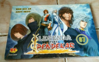 Legenda Para Pendekar Vol. 7