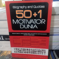 Biography and Quotes 50 + 1 MOTIVATOR DUNIA
