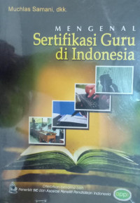 MENGENAL Sertifikasi Guru di Indonesia