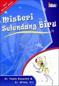 Misteri Selendang Biru