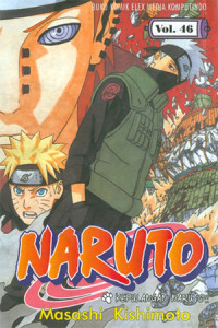 Naruto Vol. 46