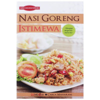 NASI GORENG ISTIMEWA BAKUL KULINER POPULER