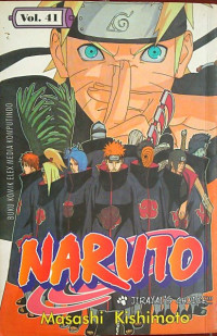 Naruto Vol. 41