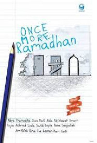 ONCE MORE RAMADHAN