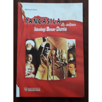 PANCASILA di antara Ideologi Besar DUNIA