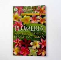 Image of PLUMERIA KAMBOJA CANTIK PENGHIAS TAMAN