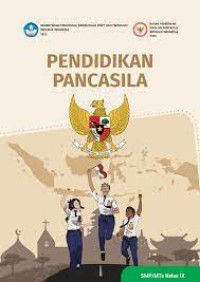 Pendidikan Pancasila untuk SMP/MTs Kelas IX