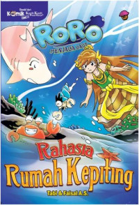 Roro Penjaga Laut : Rahasia Rumah Kepiting