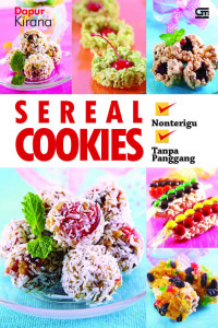 SEREAL COOKIES DAPUR KIRANA