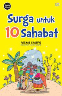 Surga untuk 10 Sahabat