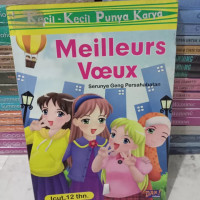 Kecil-Kecil Punya Karya : Meilleurs voeux Serunya Geng Persahabatan