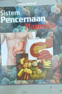 Sistem Pencernaan Manusia