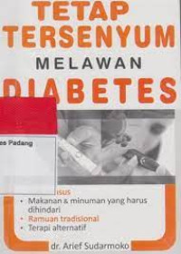 TETAP TERSENYUM MELAWAN DIABETES