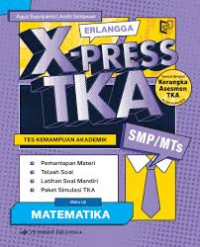 Image of X-Press TKA Matematika SMP/ MTs