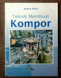 Teknik Membuat Kompor