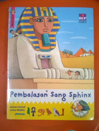 Pembalasan Sang Sphinx