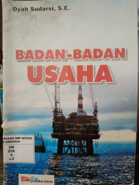 BADAN -BADAN USAHA