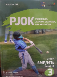 Image of Pendidikan, Jasmani, Olahraga, dan Kesehatan SMP 3
