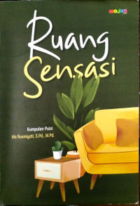 Image of Ruang Sensasi: Kumpulan Puisi