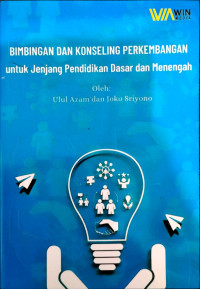 Image of Bimbingan dan Konseling Perkembangan: untuk Jenjang Pendidikan Dasar dan Menengah