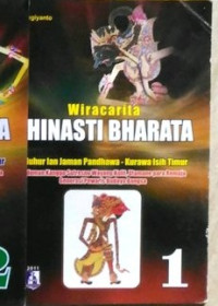 Wiracarita Dhinasti Bharata : Leluhur lan Jaman Pandhawa - Kurawa Isih Timur