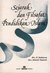 Sejarah dan Filsafat Pendidikan Islam