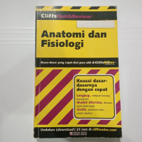 Anatomi  dan FISIOLOGI CliffsQuickReview