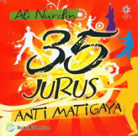 35 Jurus anti mati gaya