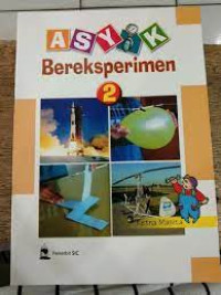 ASYIK Bereksperiman 2