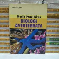 Media Pendidikan Biologi Avertebrata