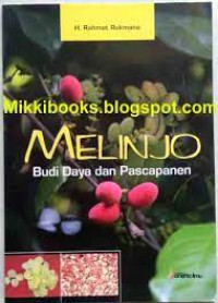 MELINJO BUDI DAYA DAN PASCAPANEN