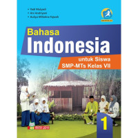 Bahasa Indonesia untuk siswa SMP- MTs kelas VII