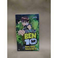 SECRET OF BEN 10 Kupas Tuntas Rahasia Ben 10