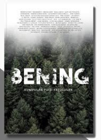 Image of Bening: Antologi puisi ketulusan