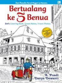 Bertualang ke 5 Benua