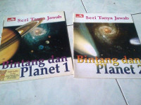 Seri Tanya Jawab Bintang dan Planet 1  dan 2