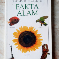 BUKU SAKU FAKTA ALAM