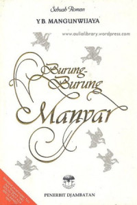 Burung - Burung Manyar