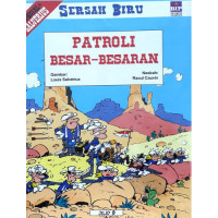 Sersan Biru : Patroli Besar-Besaran