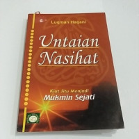 Untaian Nasihat