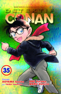 DETEKTIF CONAN EDISI SPESIAL Buku 35