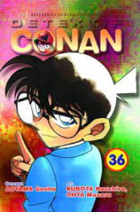 DETEKTIF CONAN EDISI SPESIAL 36