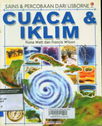 CUACA & IKLIM Fiona Watt dan Francis Wilson